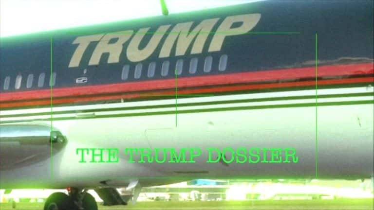 ¼Ƭıյ/The Conspiracy Files: The Trump Dossier-Ļ