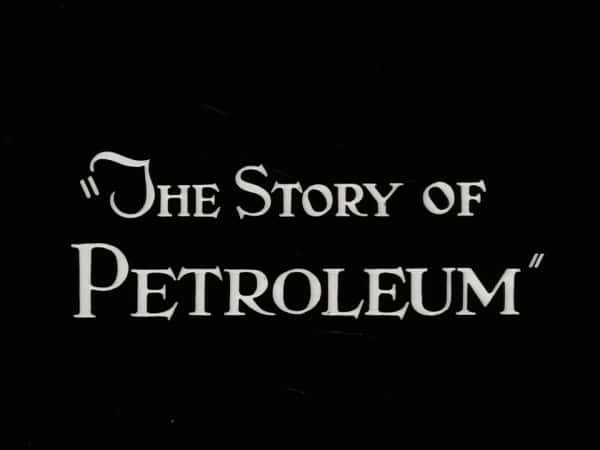 ¼Ƭʯ͵Ĺ/The Story of Petroleum-Ļ