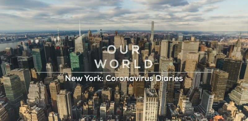 ¼ƬŦԼ״ռ/New York: Coronavirus Diaries-Ļ