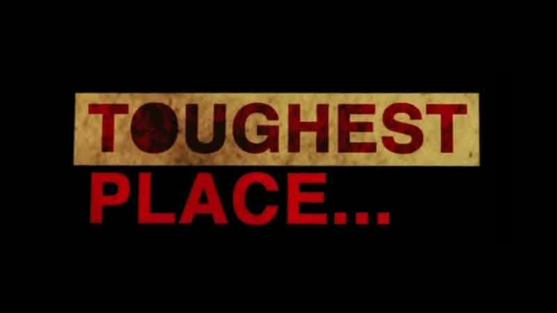 ¼ƬѵĵطΪ/Toughest Place to be a-Ļ