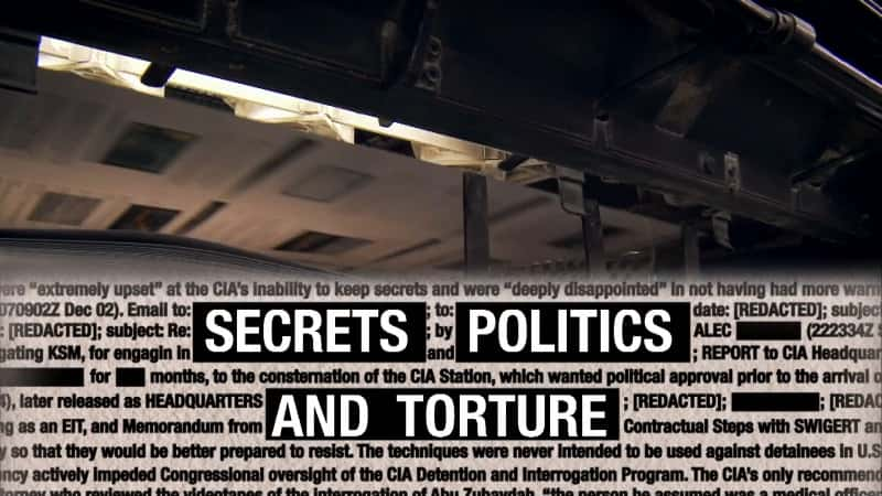 ¼ƬܡκͿ/Secrets, Politics, and Torture-Ļ