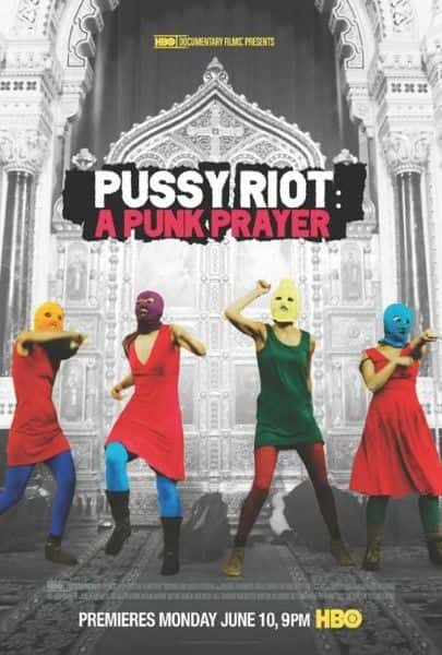 ¼Ƭè־磺˵/Pussy Riot: A Punk Prayer-Ļ