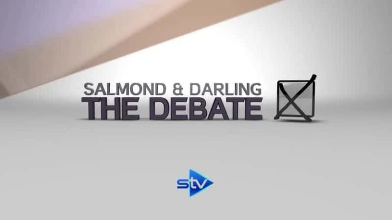 ¼Ƭɵºʹ/Salmond and Darling: The Debate-Ļ