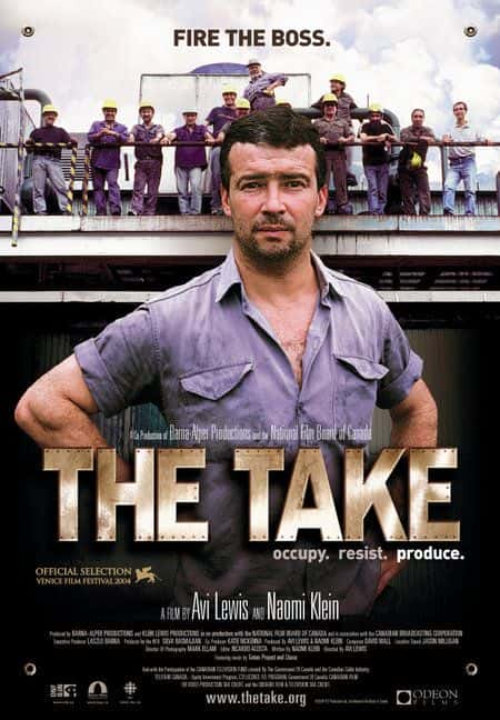 ¼Ƭӹ/The Take-Ļ