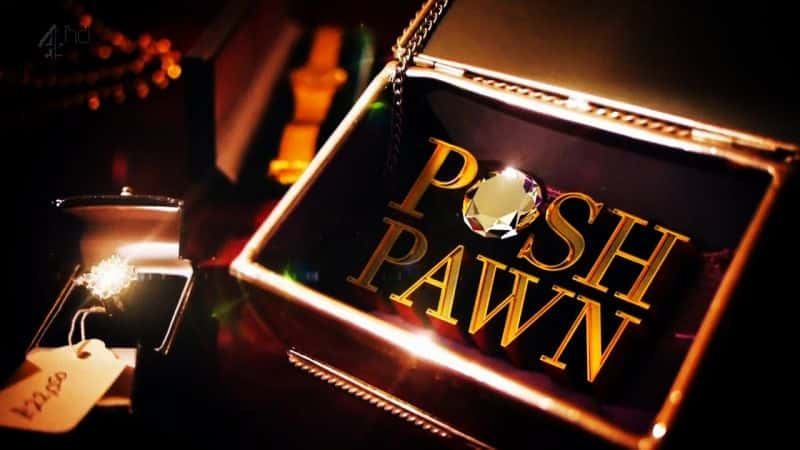 ¼Ƭ˵̣ļ/Posh Pawn: Series 4-Ļ