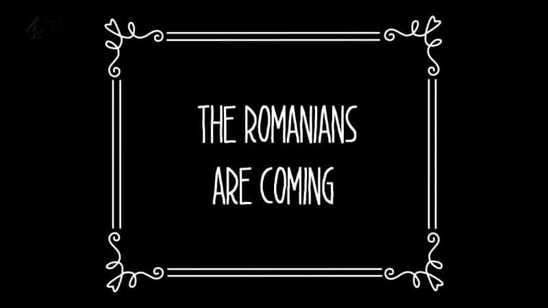 ¼Ƭ/The Romanians are Coming-Ļ