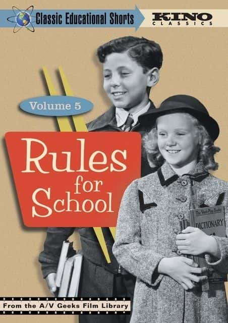 ¼ƬѧУ/Rules for School-Ļ