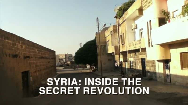 ¼ƬǣܸĻ/Syria: Inside the Secret Revolution-Ļ