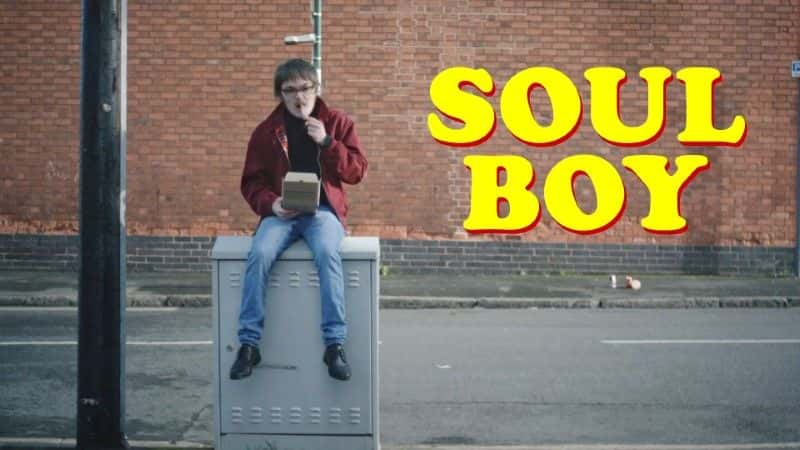 ¼Ƭк/Soul Boy-Ļ