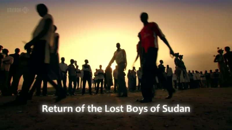 ¼ƬʧɢյкĹ/Return of the Lost Boys of Sudan-Ļ