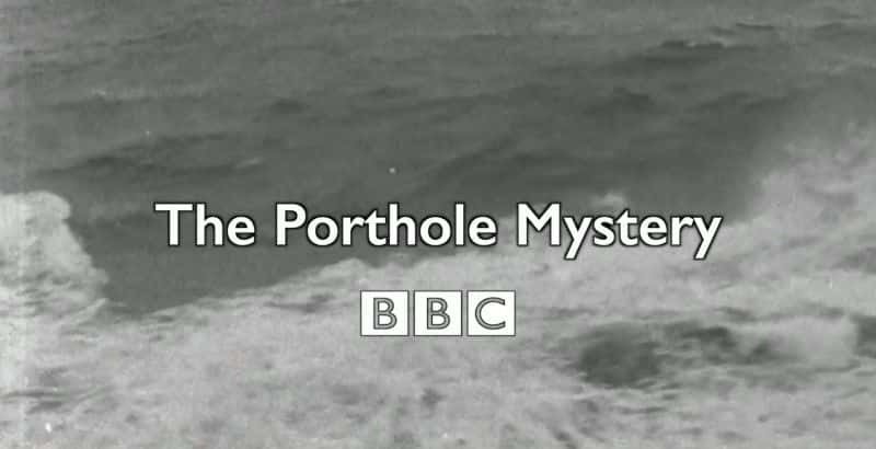 ¼Ƭϴ֮/The Porthole Mystery-Ļ