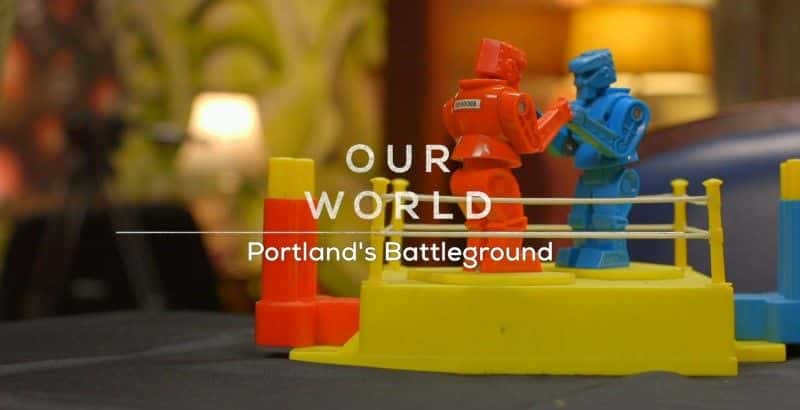 ¼Ƭս/Portland's Battleground-Ļ