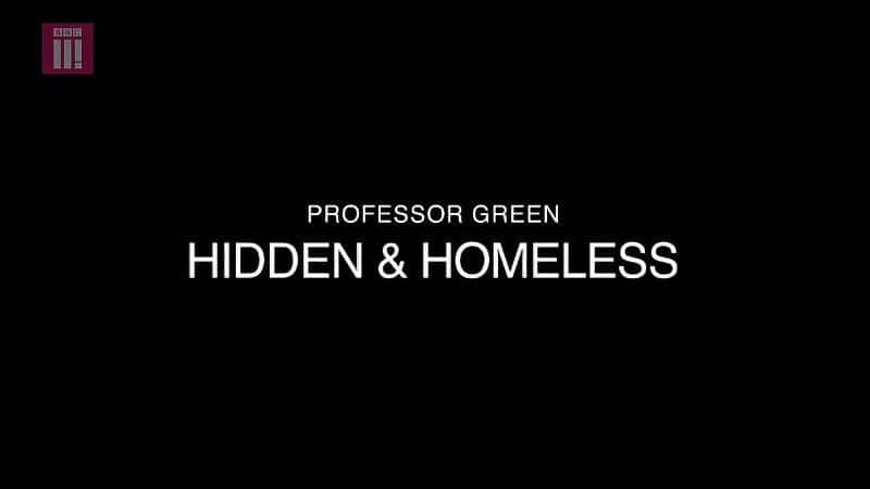 ¼Ƭֽڣغ޼ҿɹ/Professor Green: Hidden and Homeless-Ļ