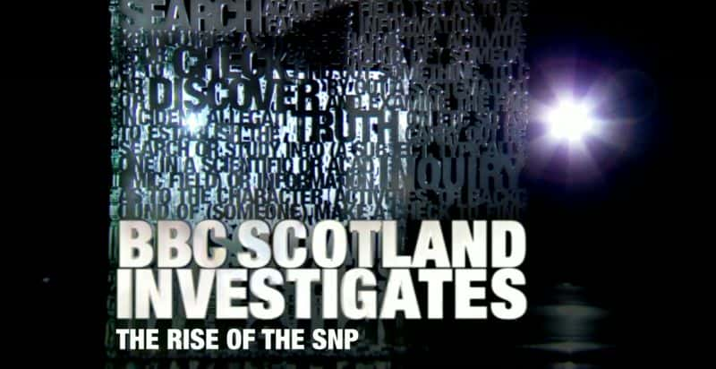 ¼Ƭո嵳/The Rise of the SNP-Ļ