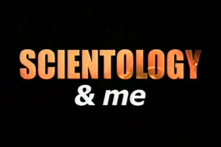 ¼Ƭѧ̻/Scientology and Me-Ļ