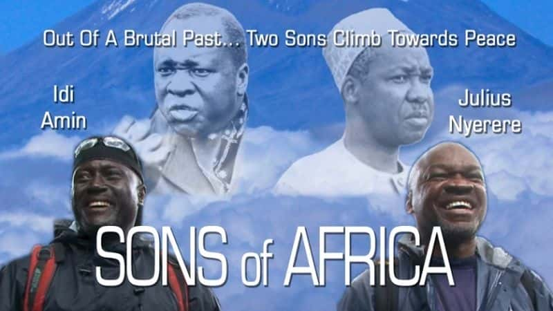 ¼Ƭ֮/Sons of Africa-Ļ