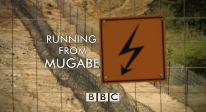 ¼Ƭ¼ӱ/Running from Mugabe-Ļ