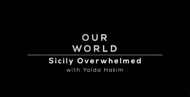 ¼Ƭﵺѹ/Sicily Overwhelmed-Ļ