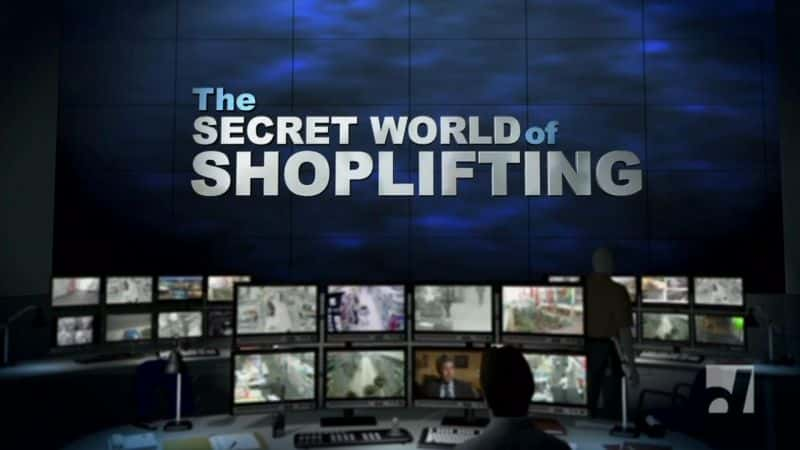 ¼ƬԵ/The Secret World of Shoplifting-Ļ