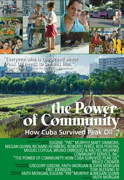 ¼Ƭ - Űζȹʯͷֵ/The Power of Community - How Cuba Survived Peak Oil-Ļ