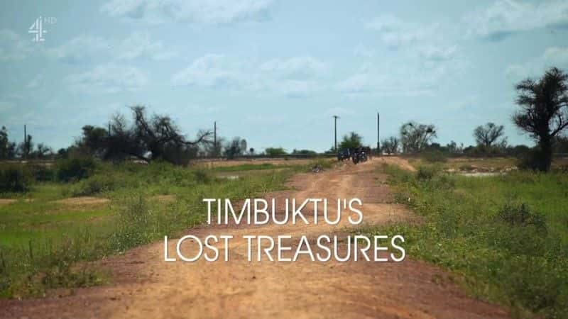 ¼Ƭ͢Ϳͼʧ䱦/Timbuktu's Lost Treasures-Ļ