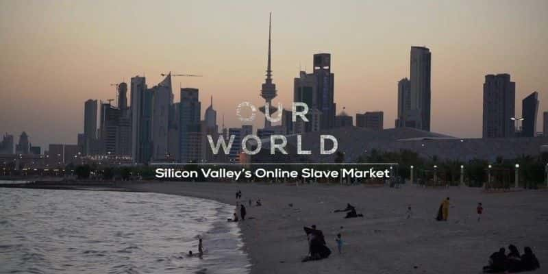 ¼Ƭȵūг/Silicon Valley's Online Slave Market-Ļ