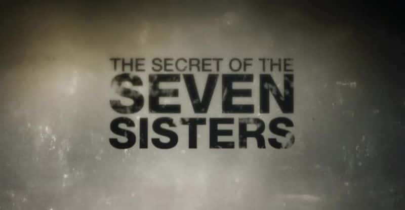 ¼Ƭ߽õ/The Secret of the Seven Sisters-Ļ