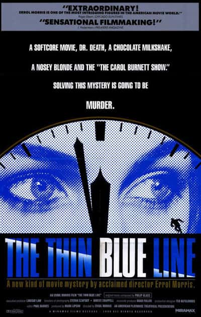 ¼Ƭ֮/The Thin Blue Line-Ļ