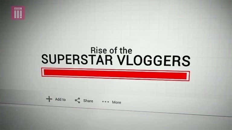 ¼ƬƵ/Rise of the Superstar Vloggers-Ļ