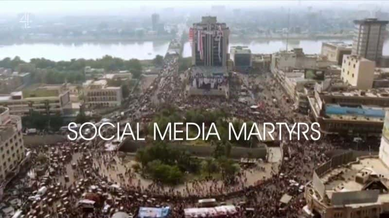 ¼Ƭ罻ýѳ/Social Media Martyrs-Ļ