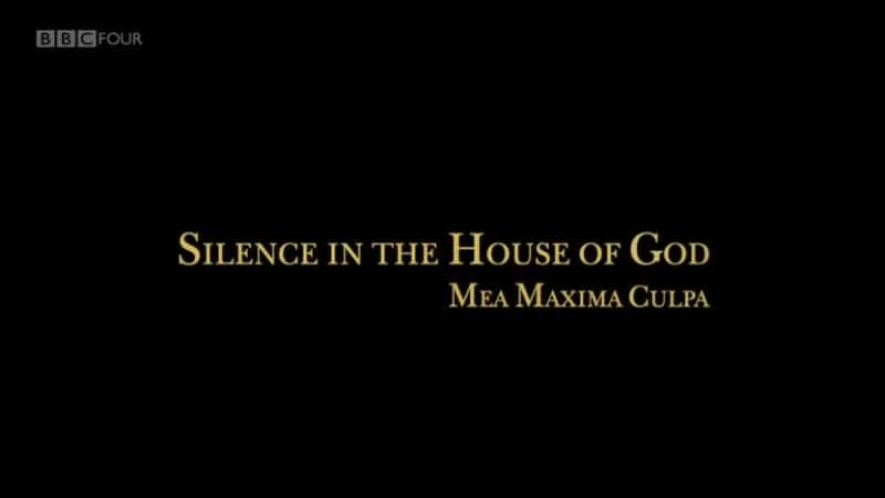 ¼Ƭϵ۵ĳĬ/Silence in the House of God: Mea Maxima Culpa-Ļ