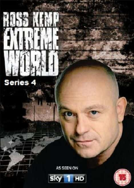 ¼Ƭ˹գ ļ/Ross Kemp: Extreme World Series 4-Ļ