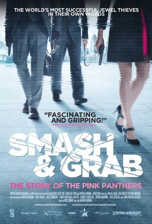 ¼Ƭٺץۺ챪Ĺ/Smash and Grab: The Story of the Pink Panthers-Ļ