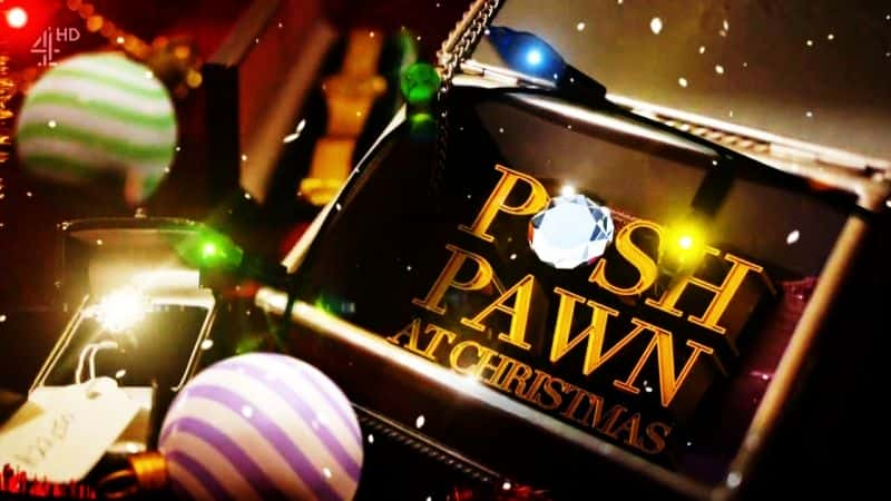 ¼Ƭ˵̣ʥ/Posh Pawn: At Christmas-Ļ