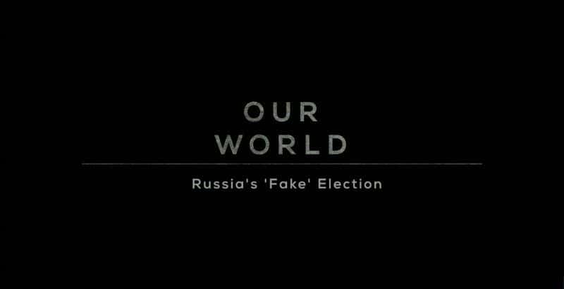 ¼Ƭ˹ļѡ/Russia's Fake Election-Ļ