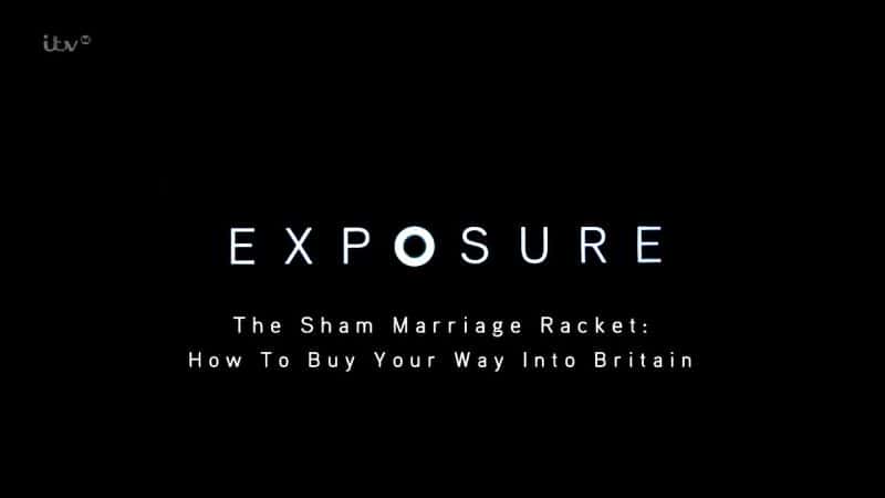 ¼Ƭٽƭ/The Sham Marriage Racket-Ļ