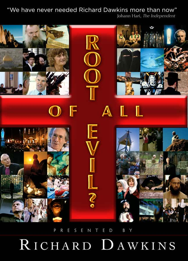 ¼ƬһаĸԴ/Root of all Evil-Ļ