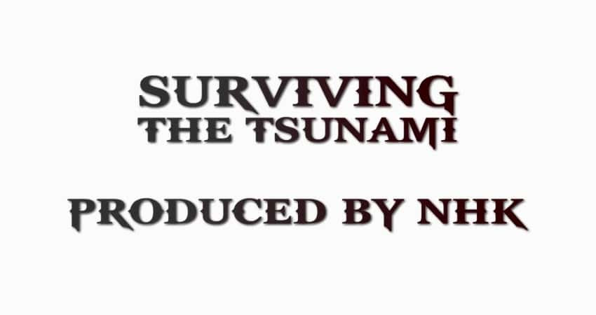 ¼ƬҴ溣Х/Surviving the Tsunami-Ļ