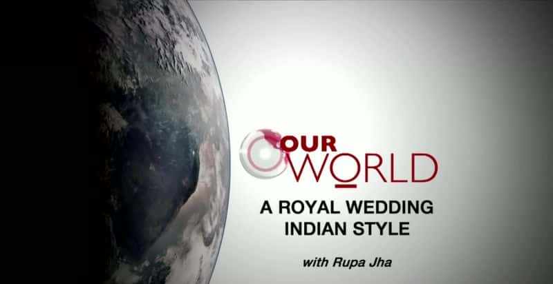 ¼Ƭʼһӡȷ/A Royal Wedding: Indian Style-Ļ