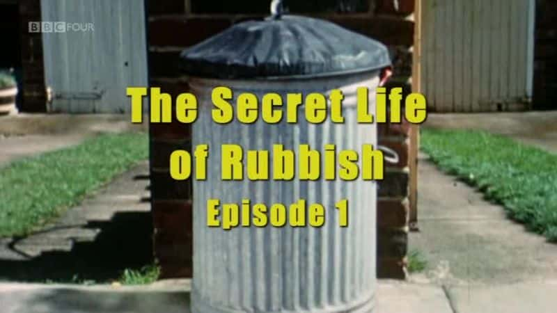 ¼Ƭ/The Secret Life of Rubbish-Ļ