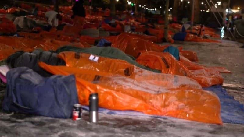 ¼Ƭո˯/Scotland's Big Sleep Out-Ļ