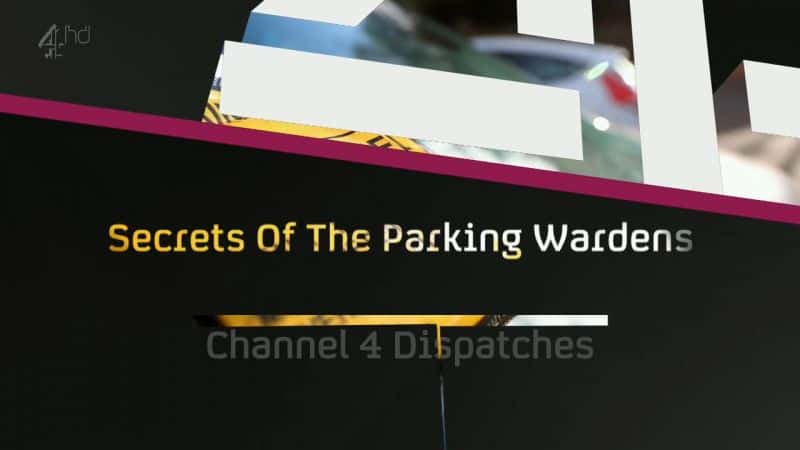 ¼ƬִͣԱ/Secrets of the Parking Wardens-Ļ