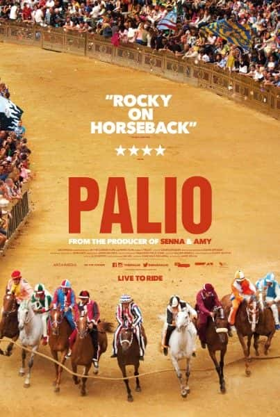 ¼Ƭѵ/The Toughest Horse Race in the World: Palio-Ļ