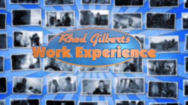 ¼Ƭϵ5/Work Experience Series5-Ļ