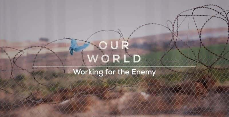 ¼ƬΪ˹/Working for the Enemy-Ļ