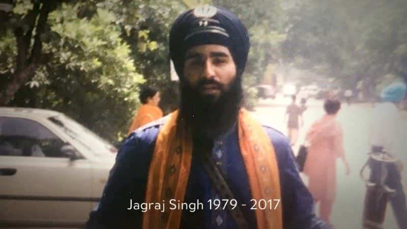 ¼Ƭᡢ˽ͽԺ/Young, Sikh and Proud-Ļ