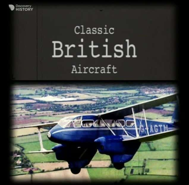 ¼ƬӢɻ/Classic British Aircraft-Ļ