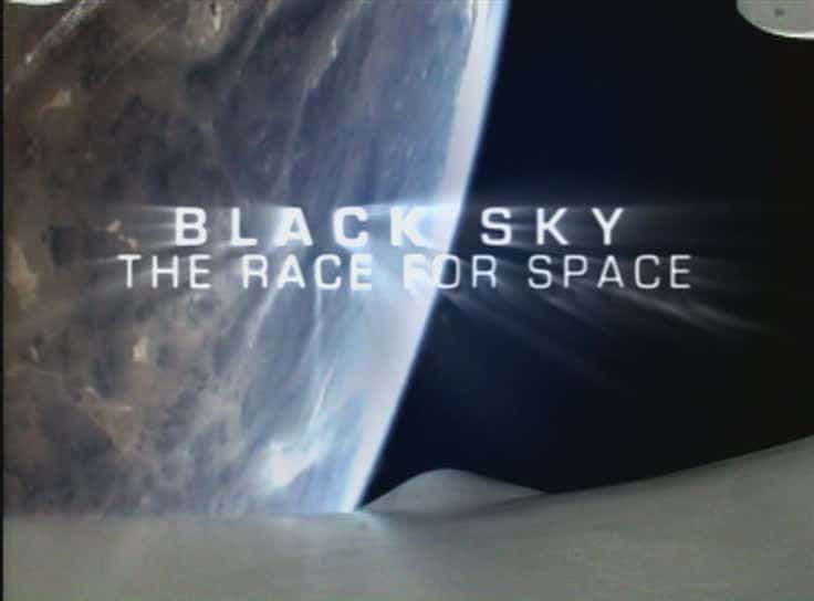 ¼Ƭգ̫վ/Black Sky: The Race for Space-Ļ