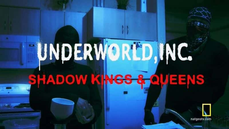 ¼Ƭе۹ڶرƪӰӹŮ/Underworld Inc Series 2 Special: Shadow Kings and Queens-Ļ