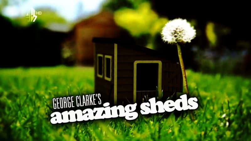 ¼Ƭ˵/Amazing Sheds-Ļ